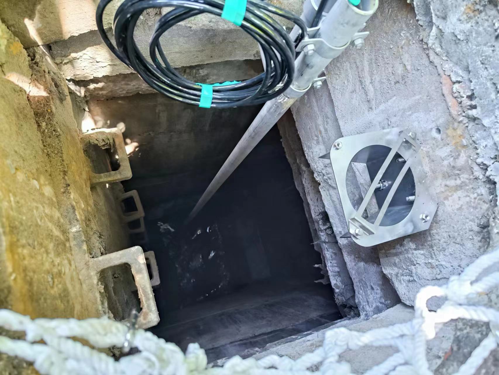 窨井智能水位監測系統有哪些特點和優勢