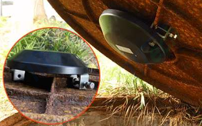 窨井井蓋水位監測,傾斜,異動,氣體流速